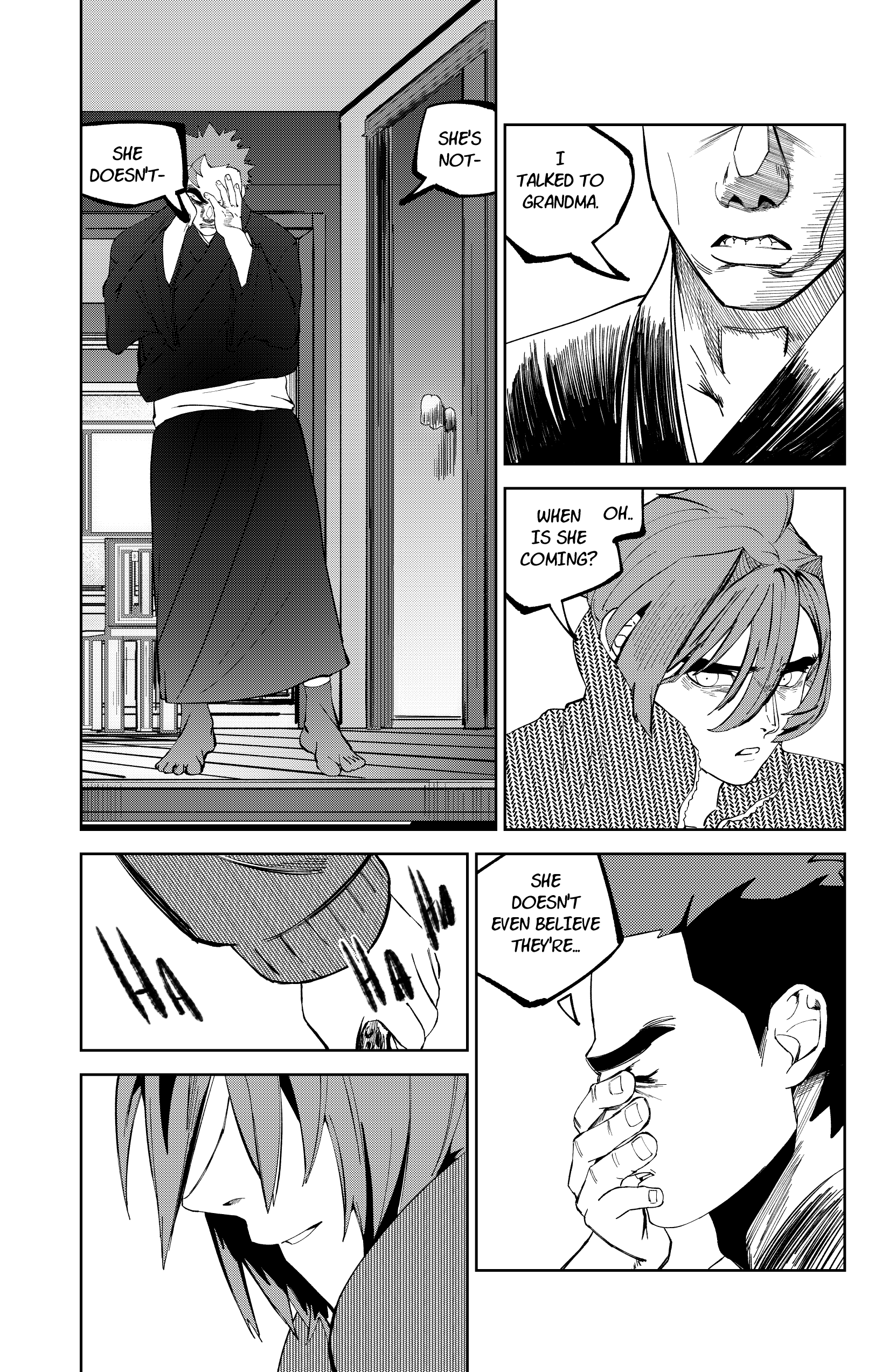 Death of a Crescent Moon Guardians 第25页