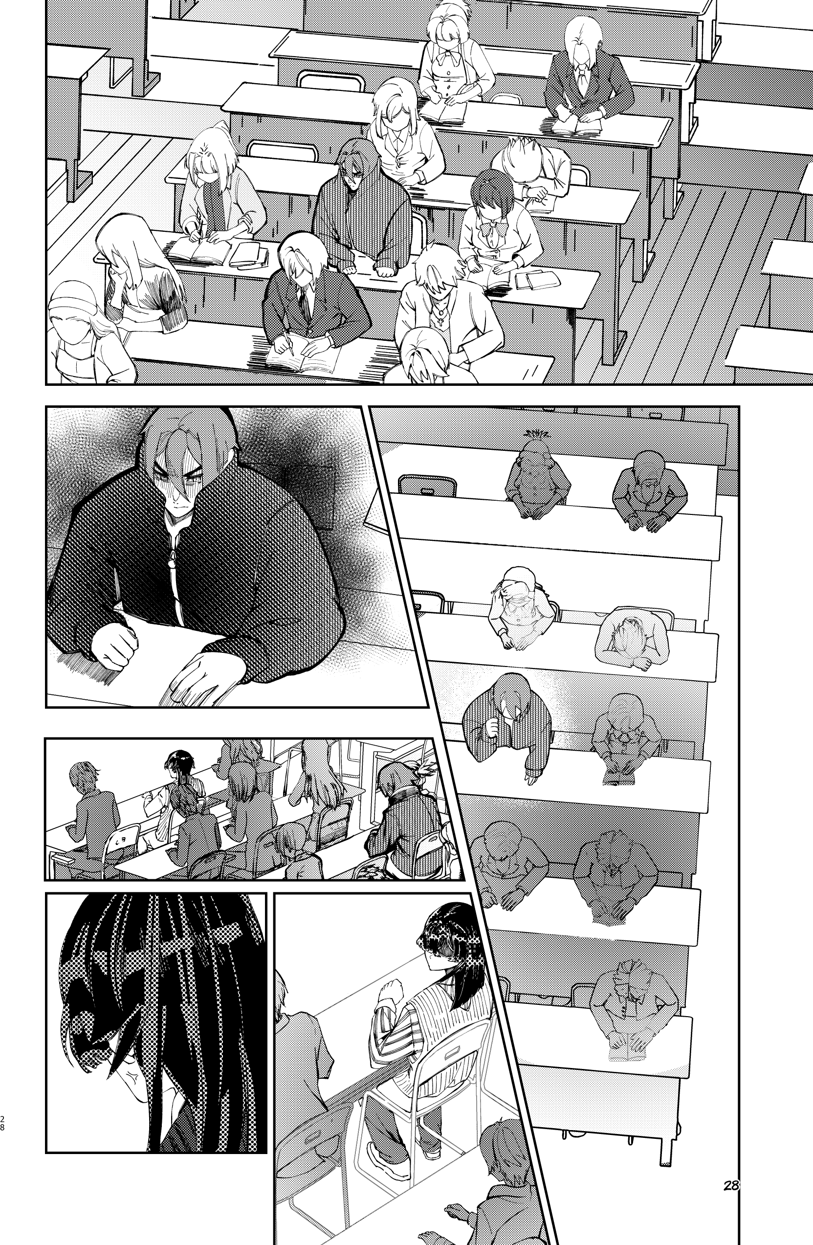 Death of a Crescent Moon Guardians 第28页