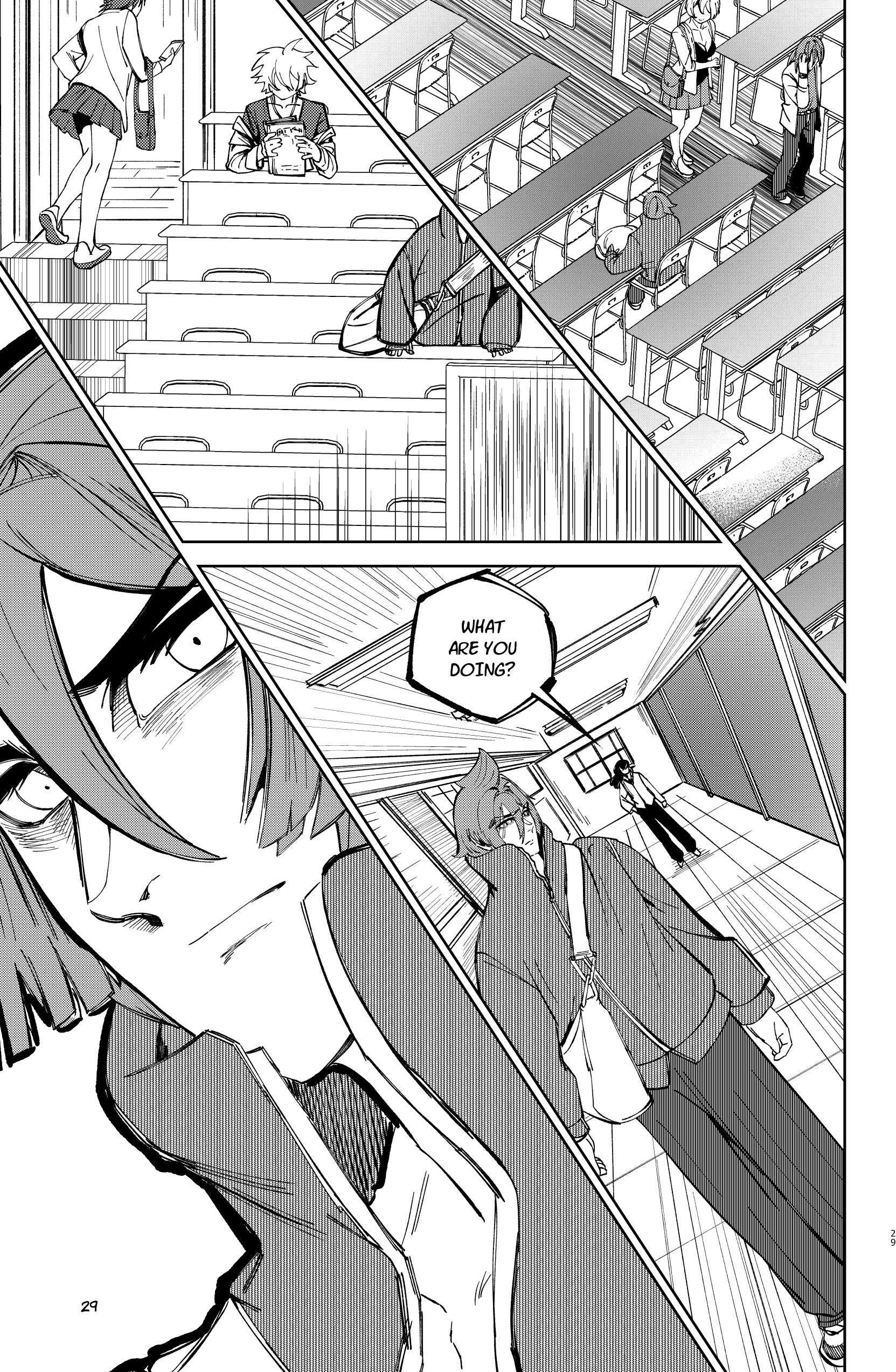 Death of a Crescent Moon Guardians 第29页
