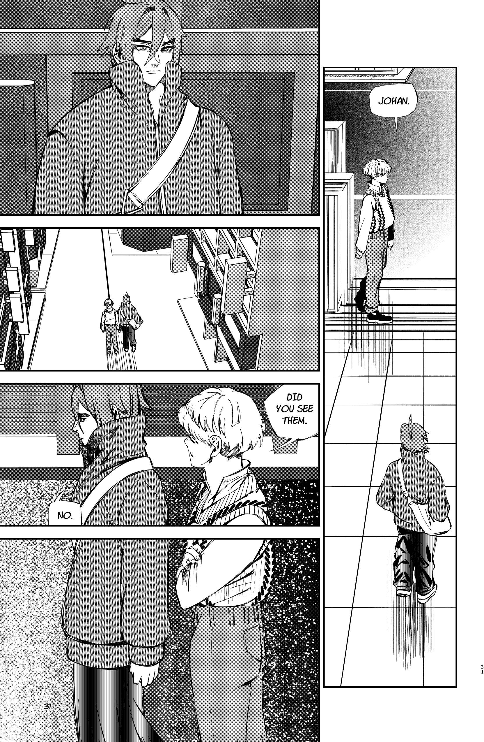 Death of a Crescent Moon Guardians 第31页