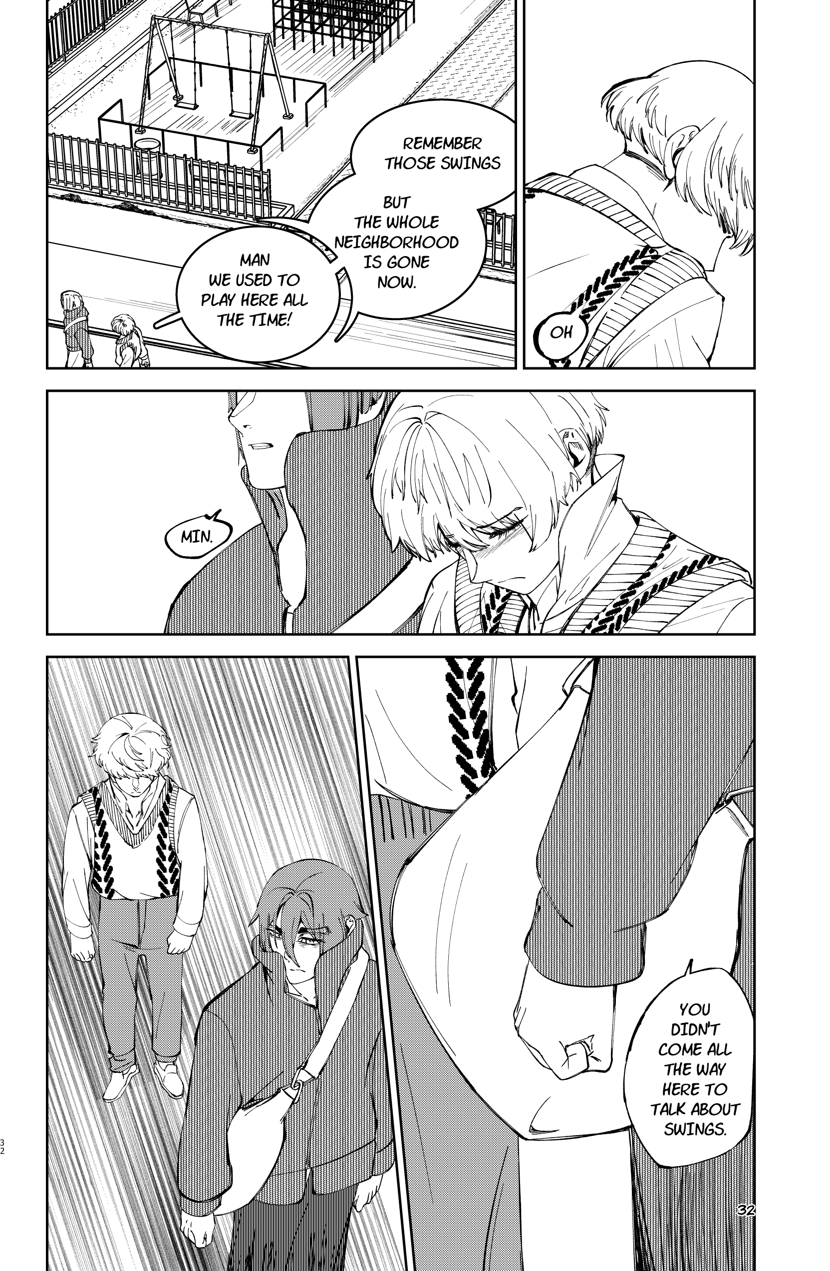 Death of a Crescent Moon Guardians 第32页