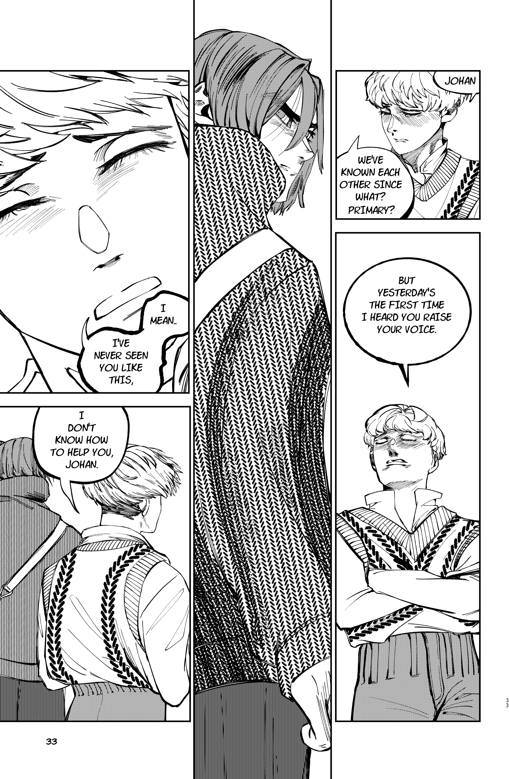 Death of a Crescent Moon Guardians 第33页