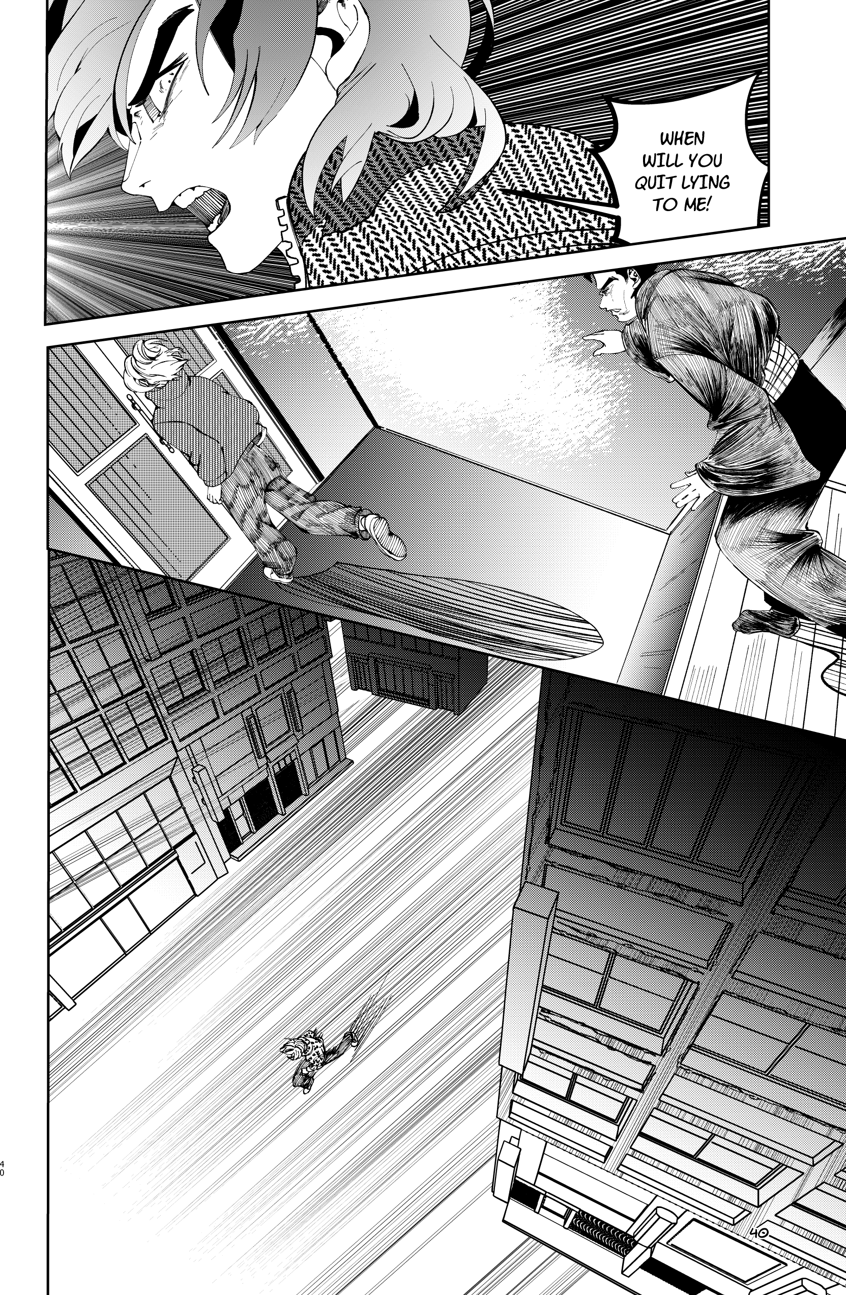 Death of a Crescent Moon Guardians 第40页