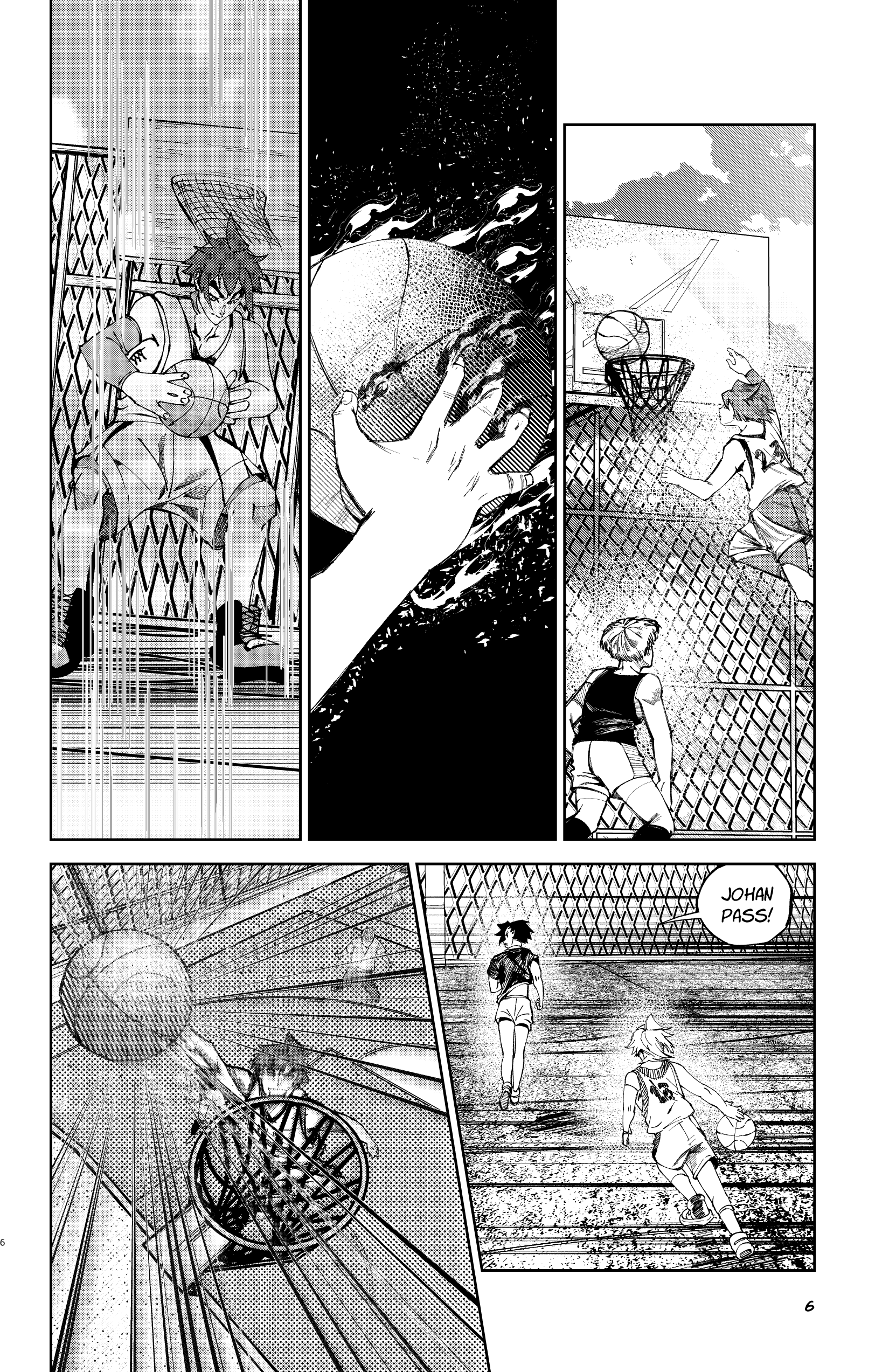 Death of a Crescent Moon 第6页