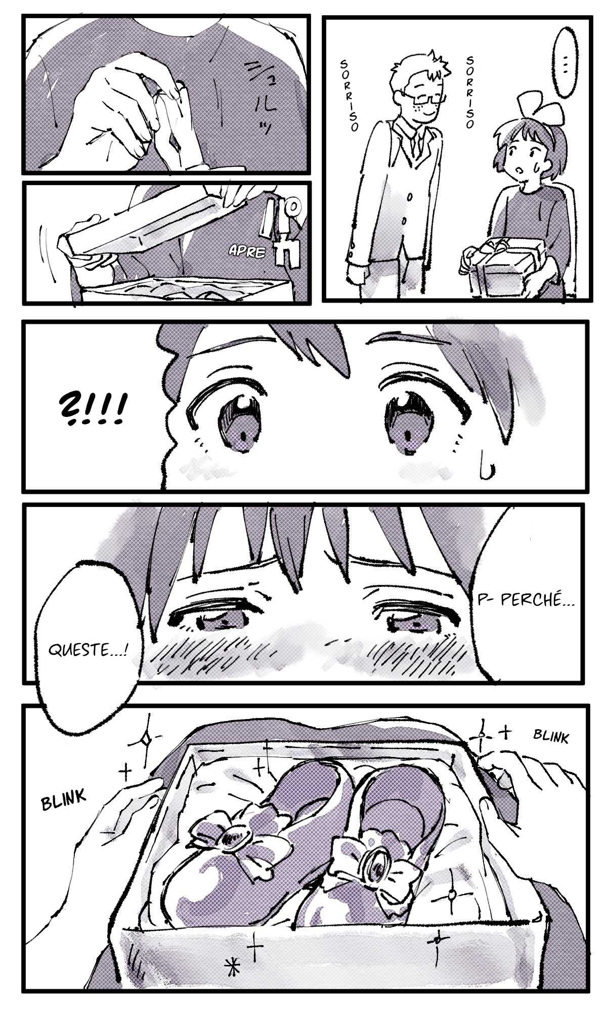 Akogare no Yukue Oneshot 第8页