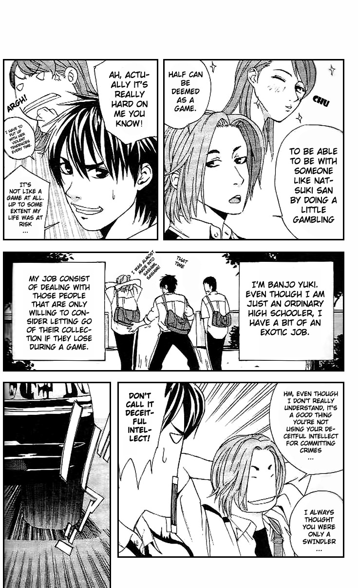 Gordian Knot Battle Against Sikaru (Part One) 第2页