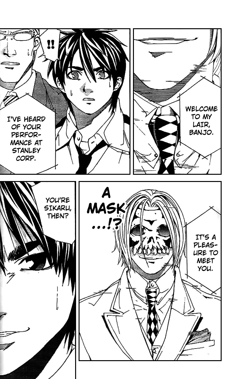 Gordian Knot Battle Against Sikaru (Part One) 第14页