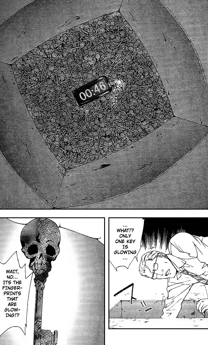 Gordian Knot Battle Against Sikaru (Part One) 第41页