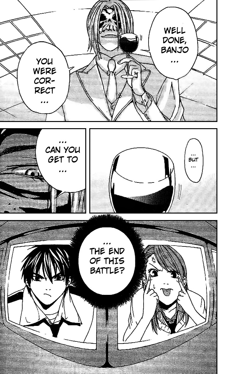 Gordian Knot Battle Against Sikaru (Part One) 第44页