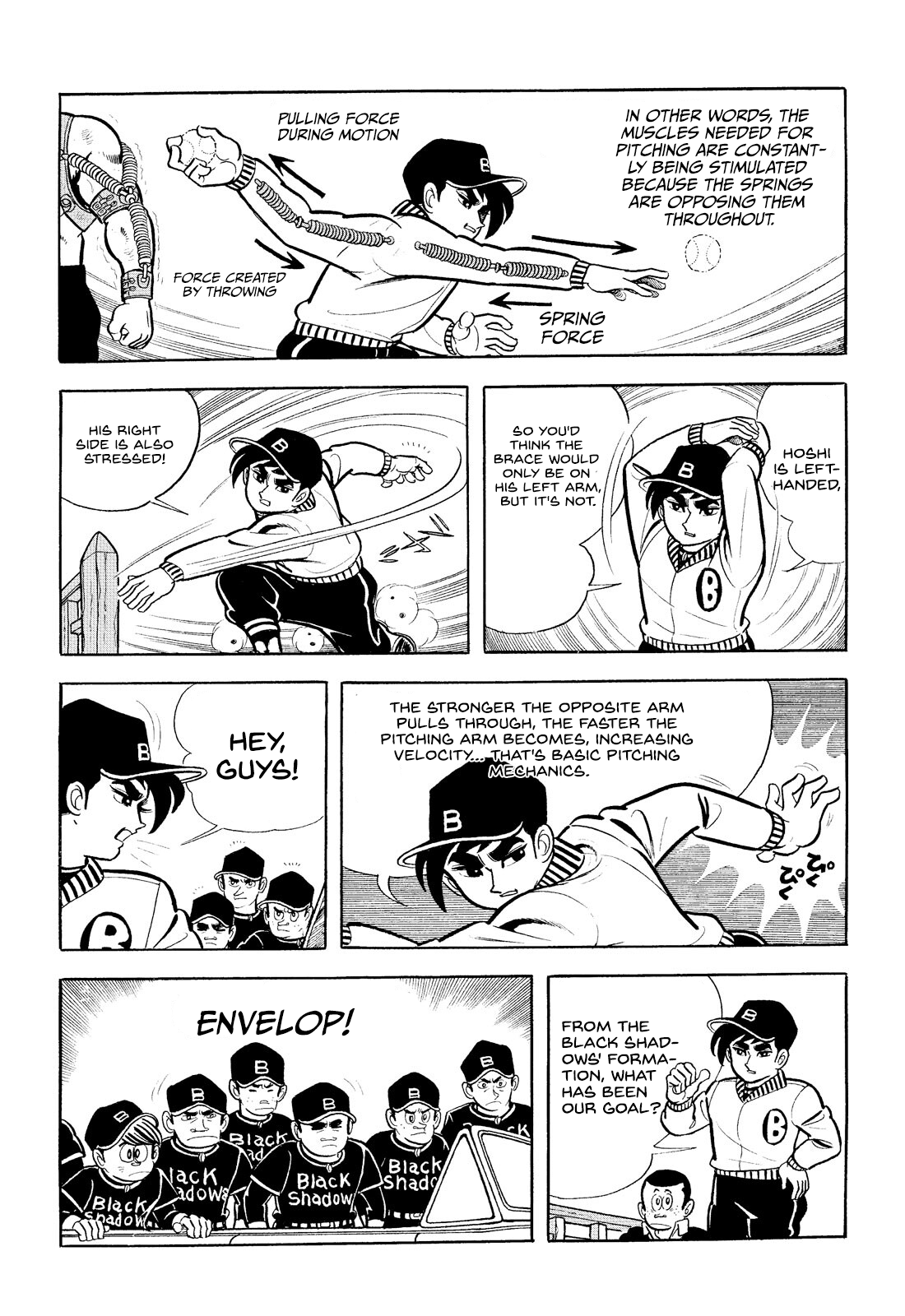Star of the Giants Vol. 1 Ch. 1 第57页