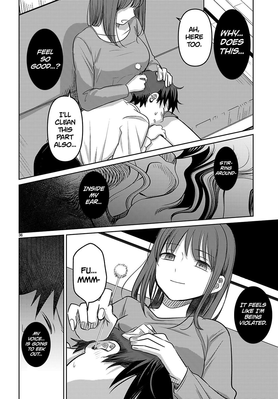 Ai no Senbiki ~Mamakatsu Shitara Mama ga Dekita Hanashi~ I Want to Get to Know a Mama 第39页