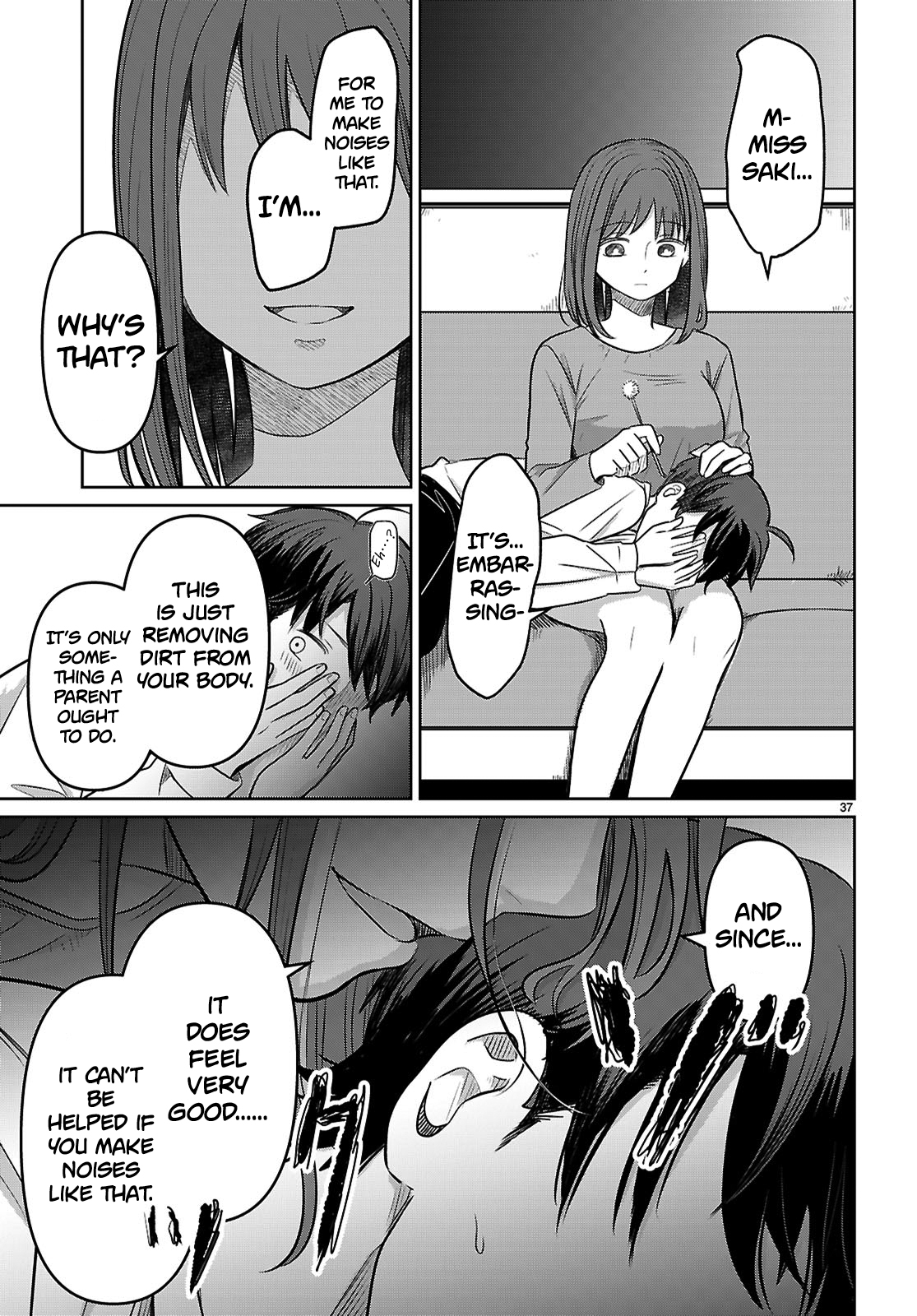 Ai no Senbiki ~Mamakatsu Shitara Mama ga Dekita Hanashi~ I Want to Get to Know a Mama 第40页