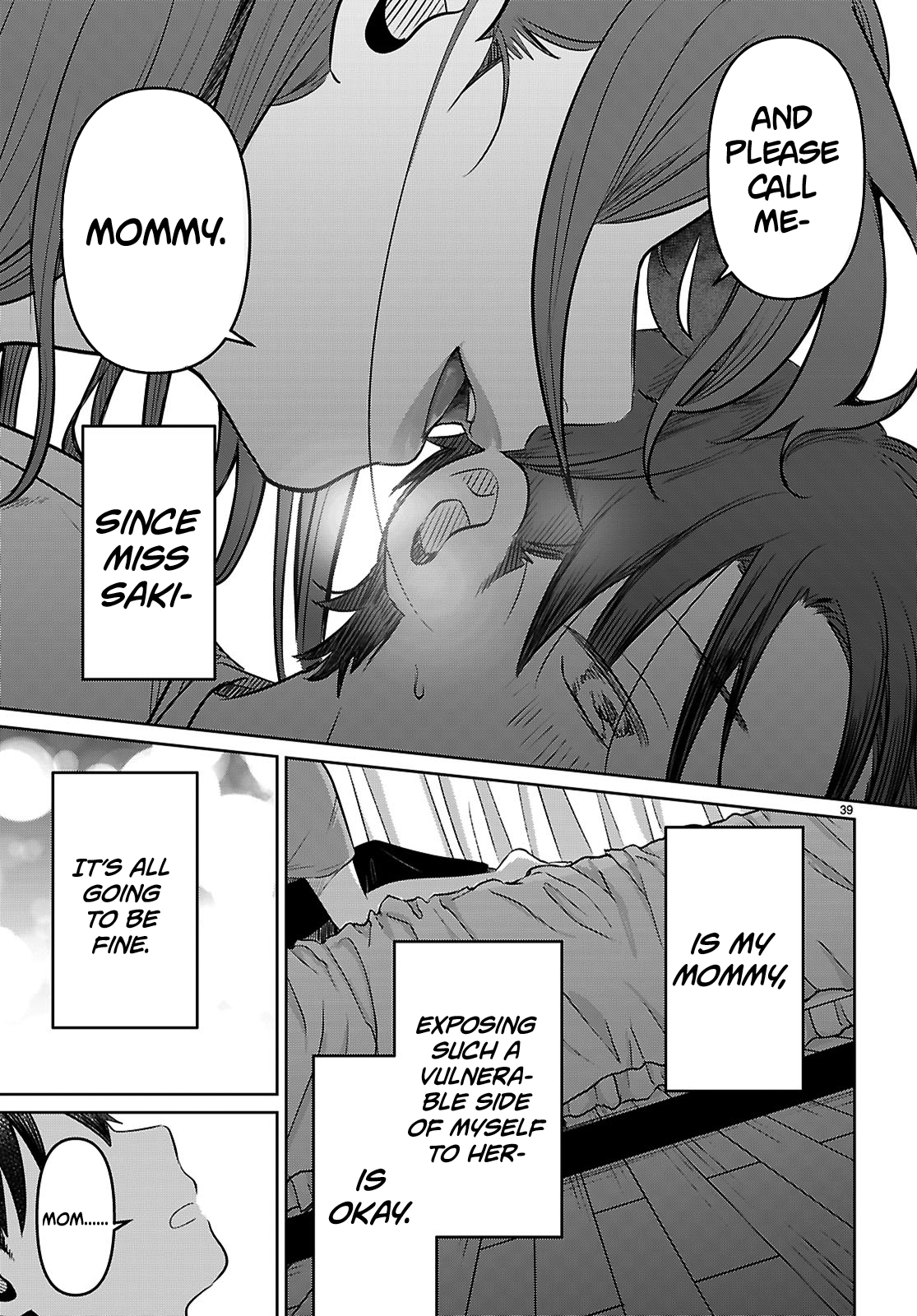 Ai no Senbiki ~Mamakatsu Shitara Mama ga Dekita Hanashi~ I Want to Get to Know a Mama 第42页