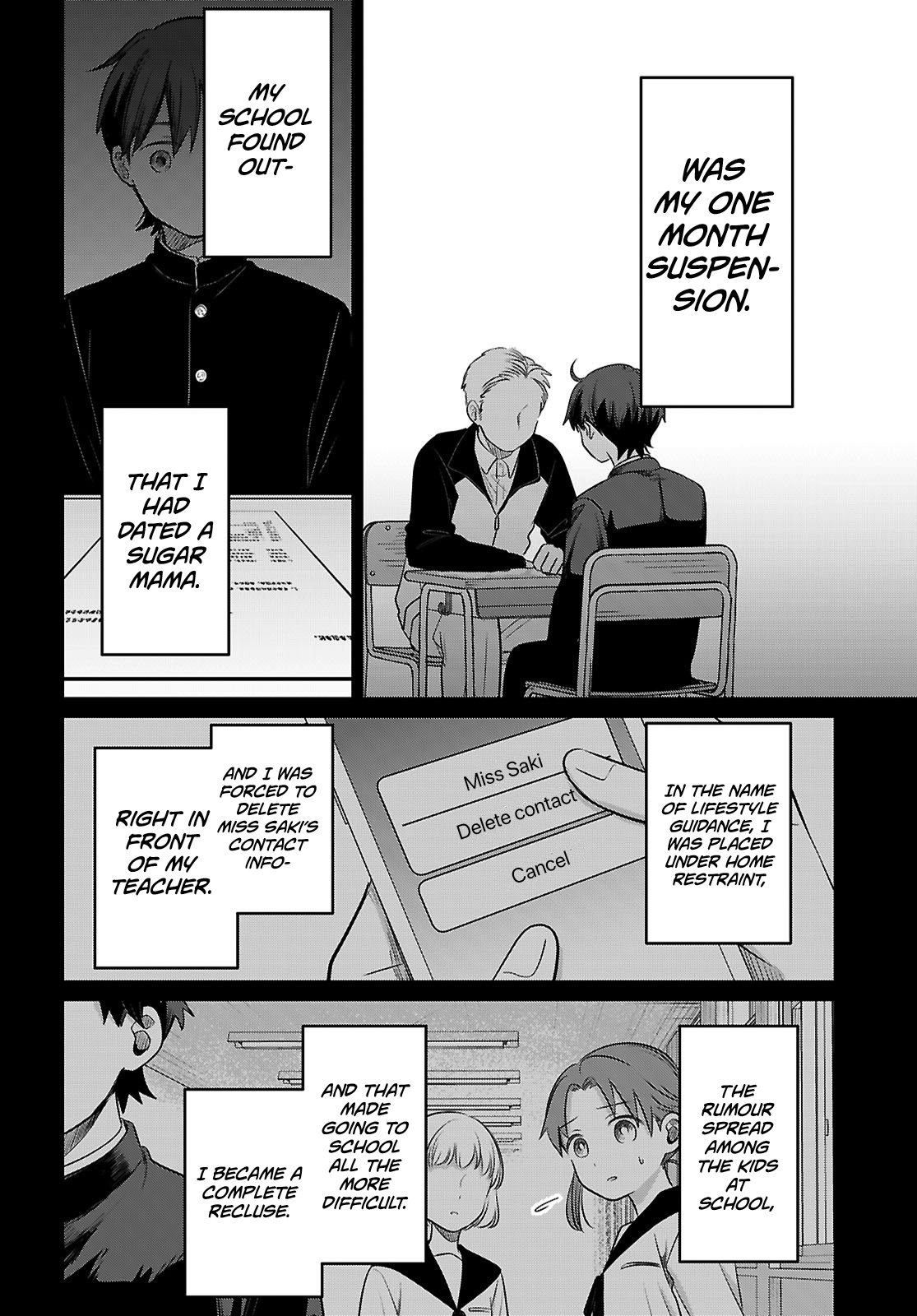 Ai no Senbiki ~Mamakatsu Shitara Mama ga Dekita Hanashi~ I Want to Get to Know a Mama 第44页