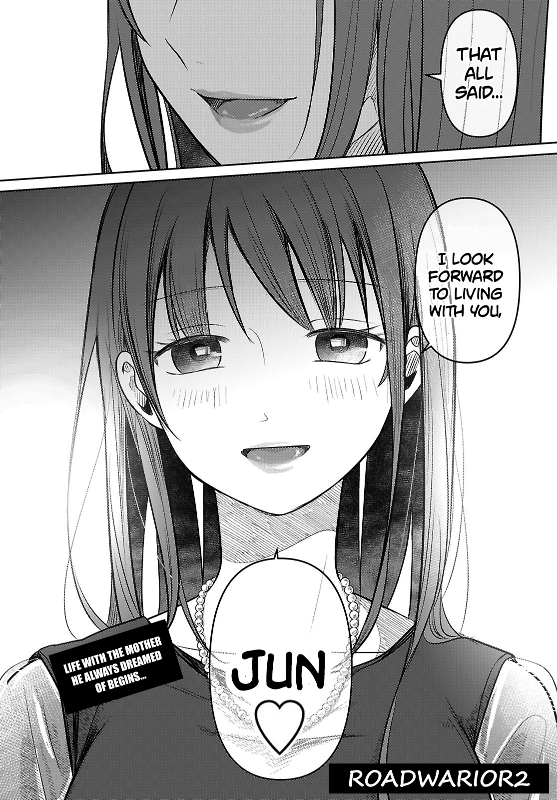 Ai no Senbiki ~Mamakatsu Shitara Mama ga Dekita Hanashi~ I Want to Get to Know a Mama 第52页