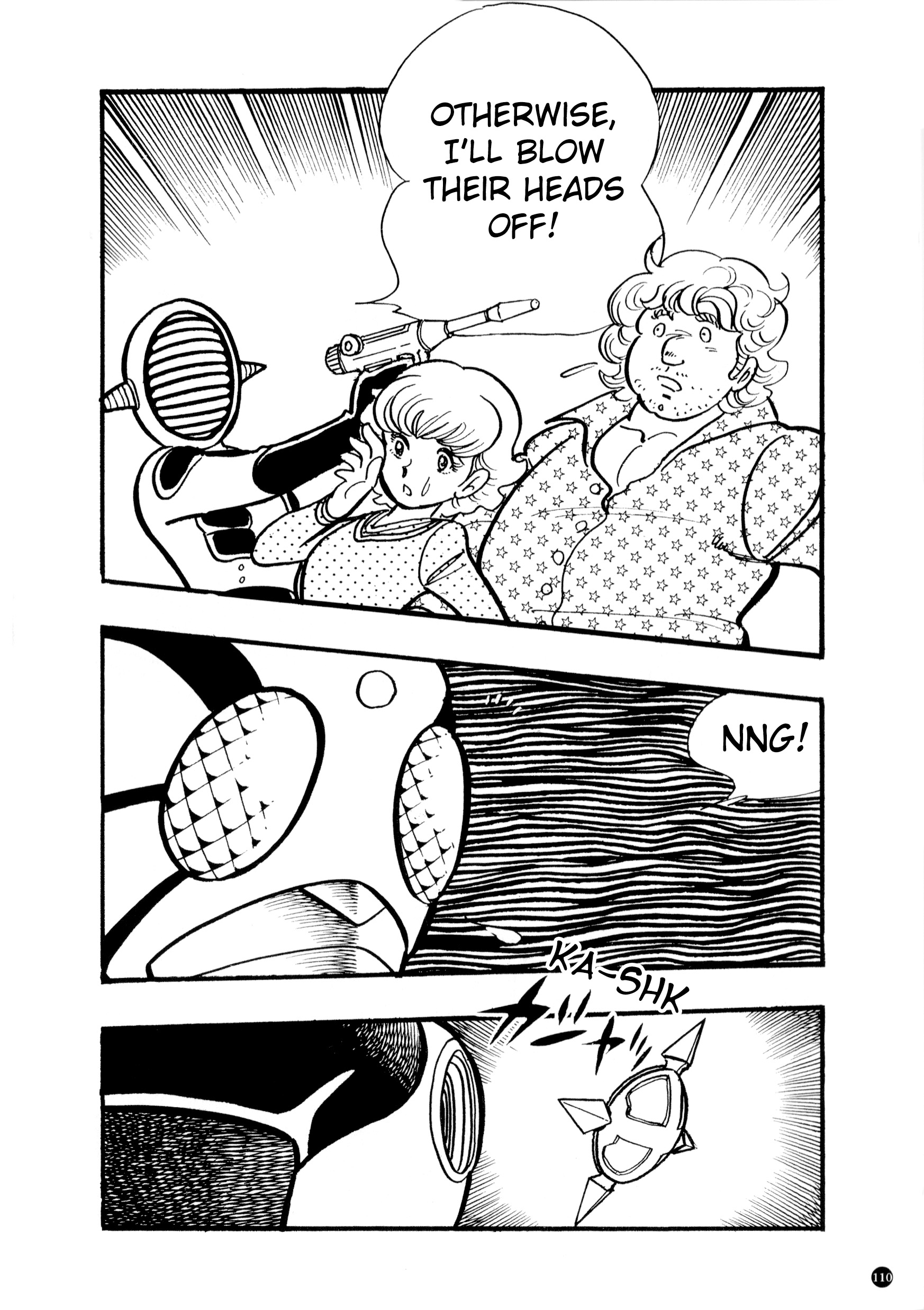 Kamen Rider ZX (Yuuji Hosoi Version) Chapter 1: The Birth of Rider #10 第101页