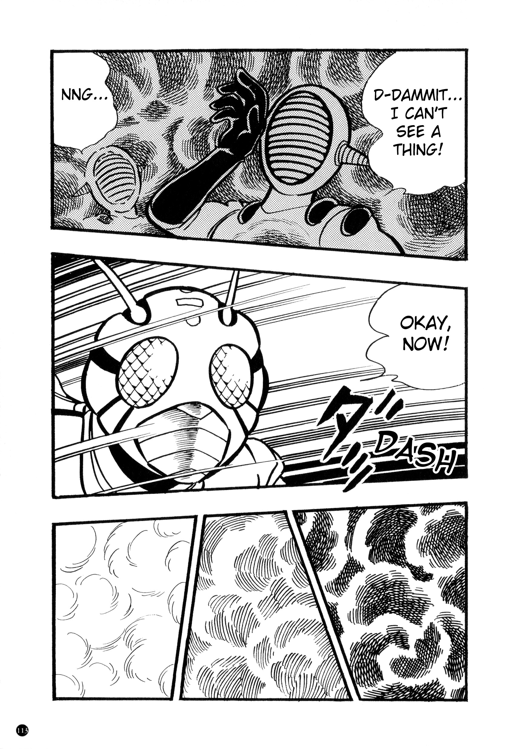 Kamen Rider ZX (Yuuji Hosoi Version) Chapter 1: The Birth of Rider #10 第104页