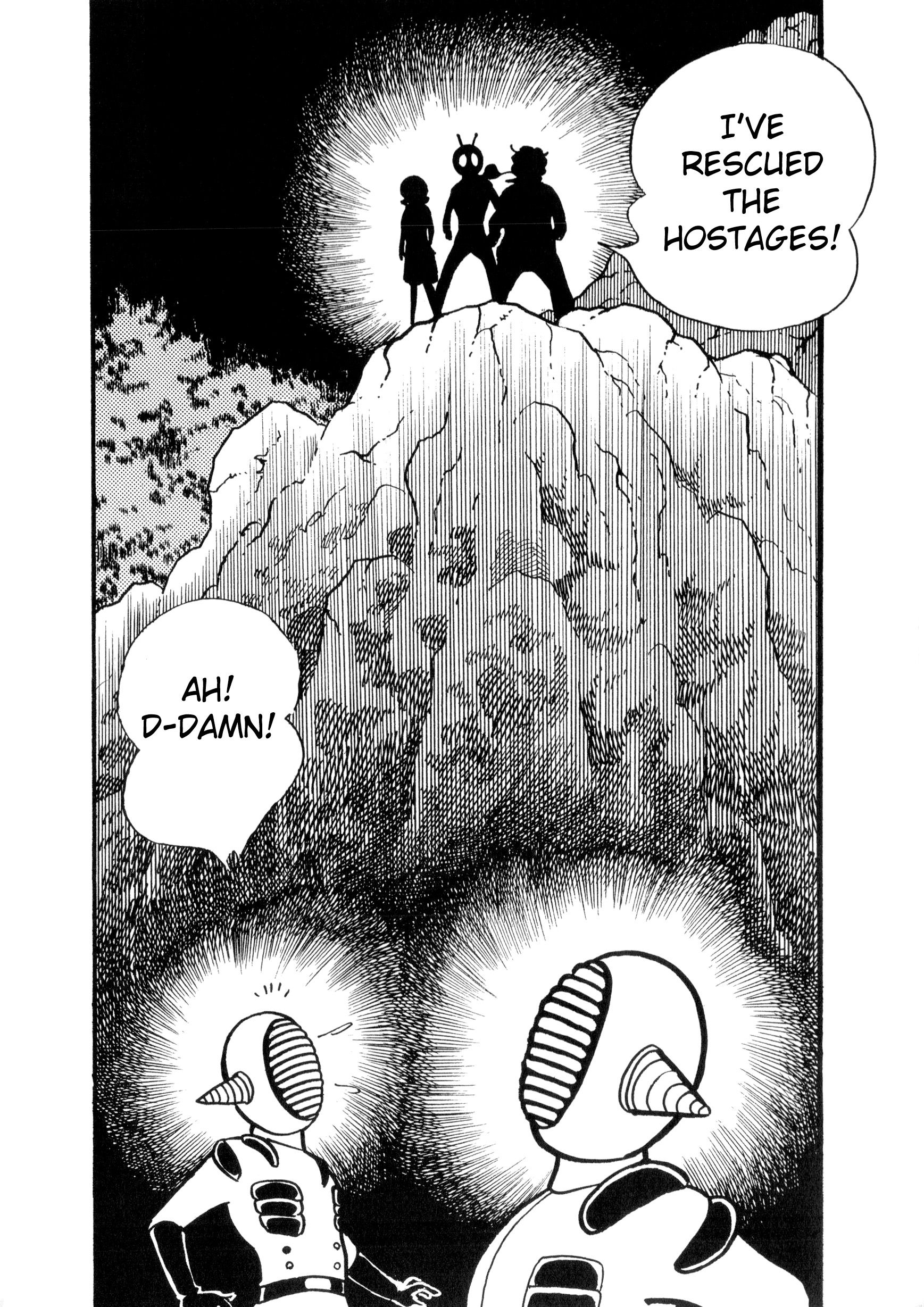 Kamen Rider ZX (Yuuji Hosoi Version) Chapter 1: The Birth of Rider #10 第105页