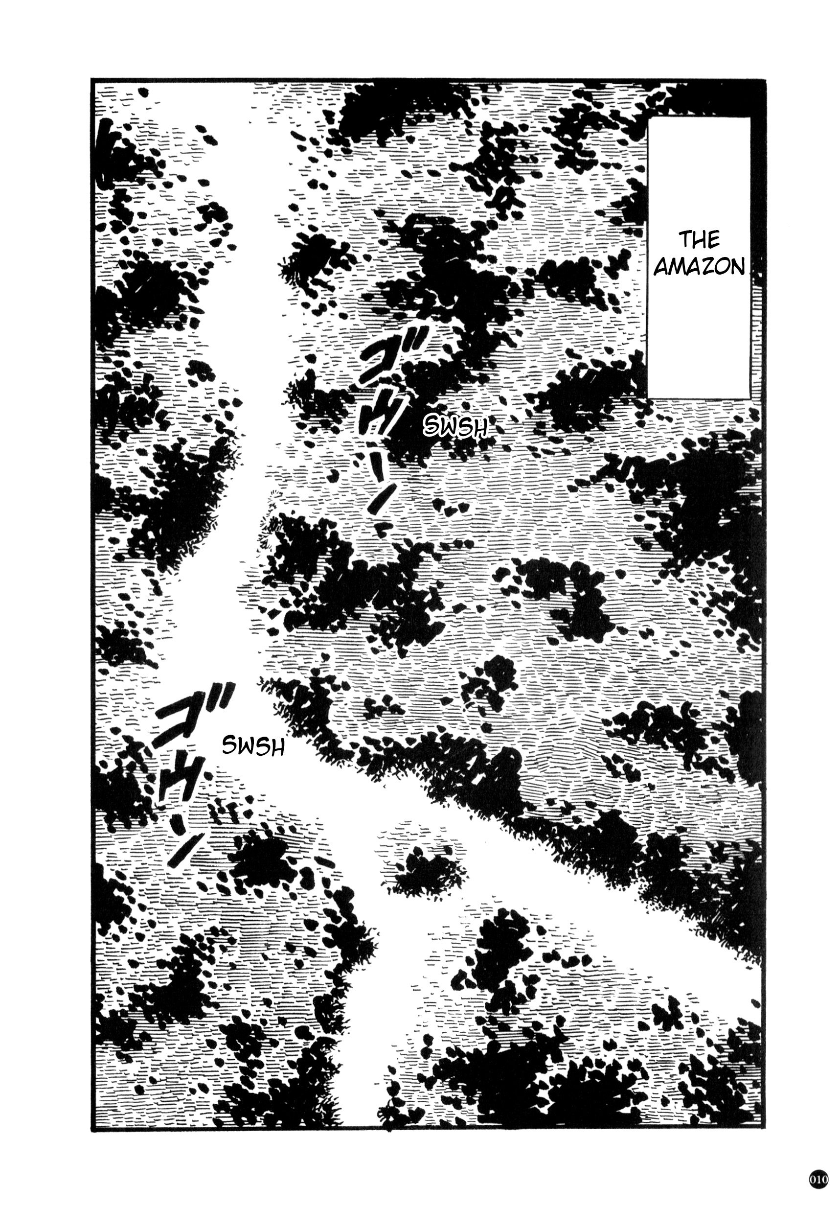 Kamen Rider ZX (Yuuji Hosoi Version) Chapter 1: The Birth of Rider #10 第12页