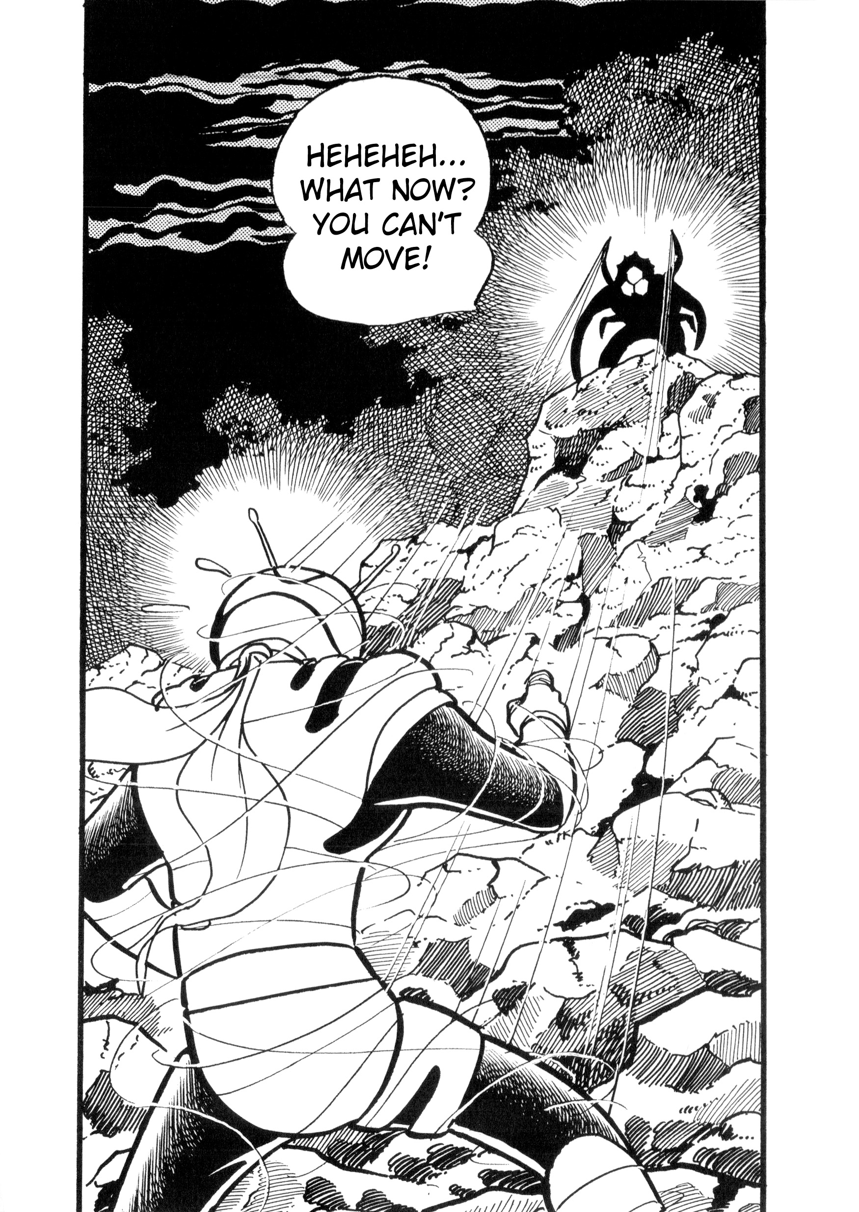 Kamen Rider ZX (Yuuji Hosoi Version) Chapter 1: The Birth of Rider #10 第112页