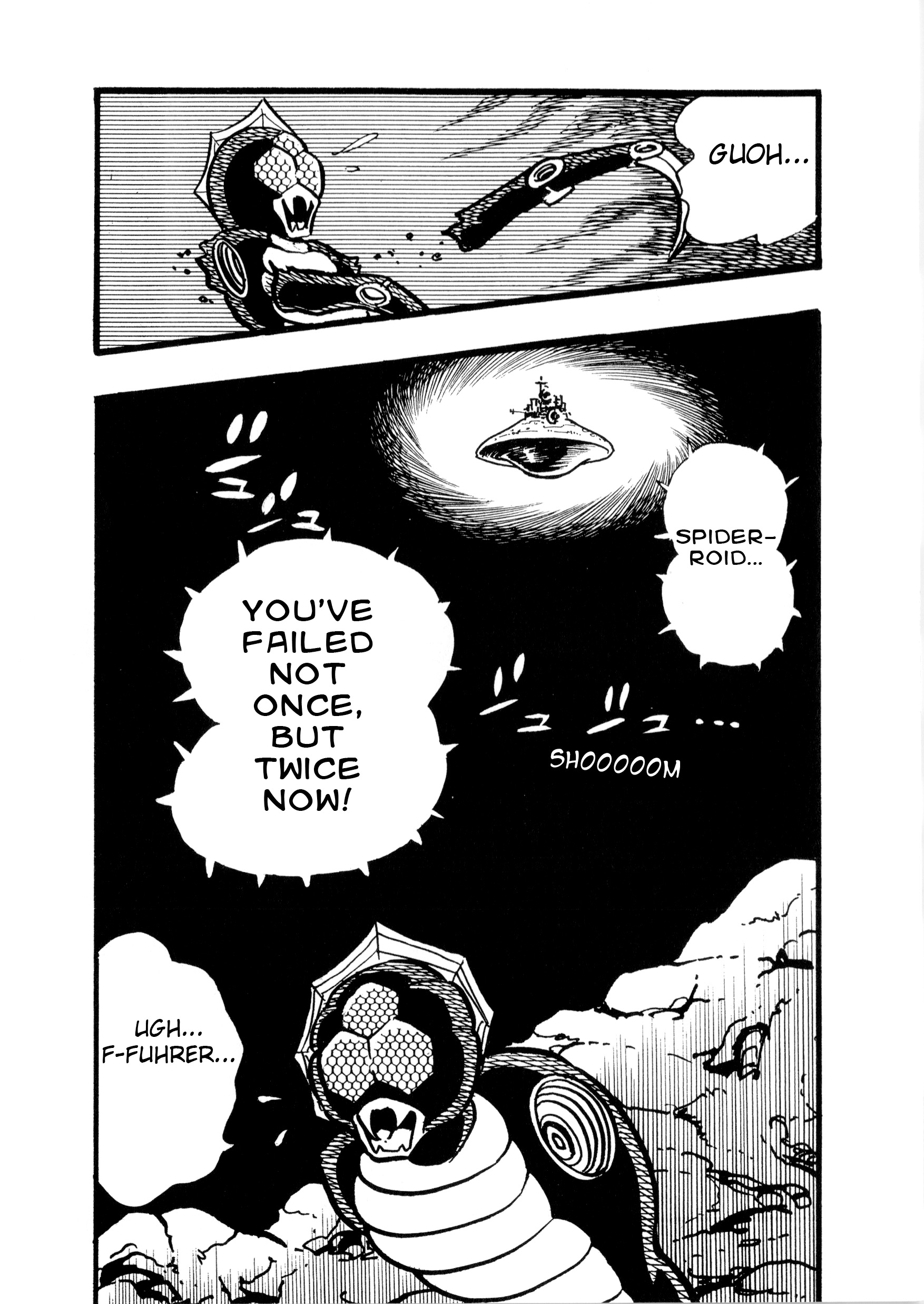 Kamen Rider ZX (Yuuji Hosoi Version) Chapter 1: The Birth of Rider #10 第119页