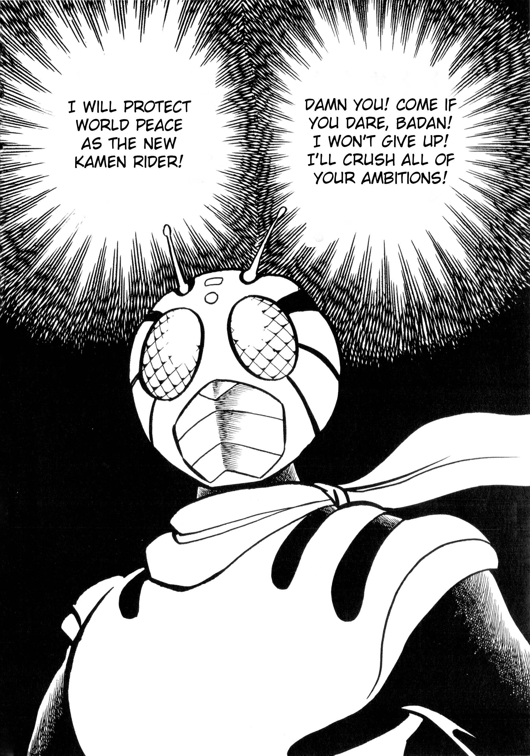 Kamen Rider ZX (Yuuji Hosoi Version) Chapter 1: The Birth of Rider #10 第122页