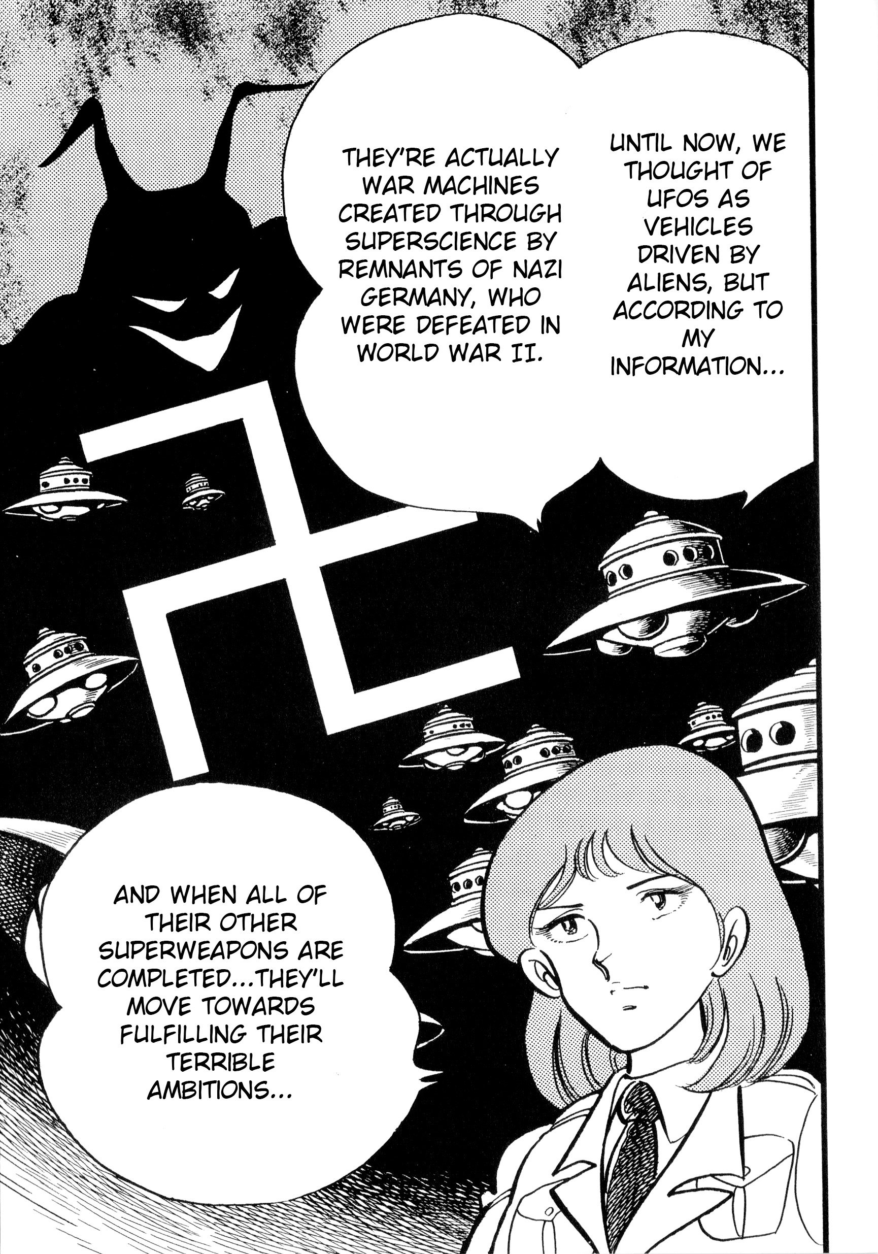 Kamen Rider ZX (Yuuji Hosoi Version) Chapter 1: The Birth of Rider #10 第15页