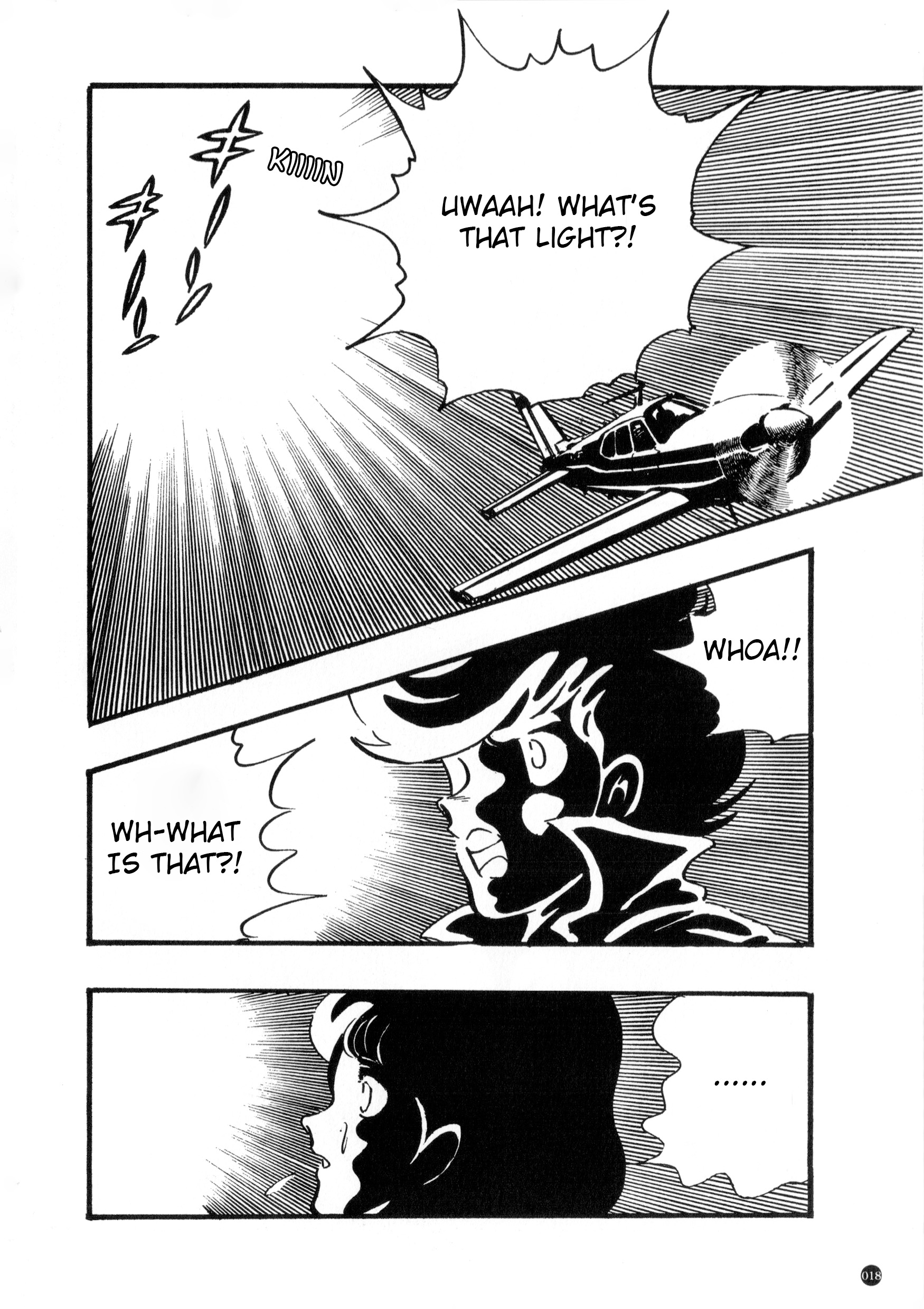 Kamen Rider ZX (Yuuji Hosoi Version) Chapter 1: The Birth of Rider #10 第20页