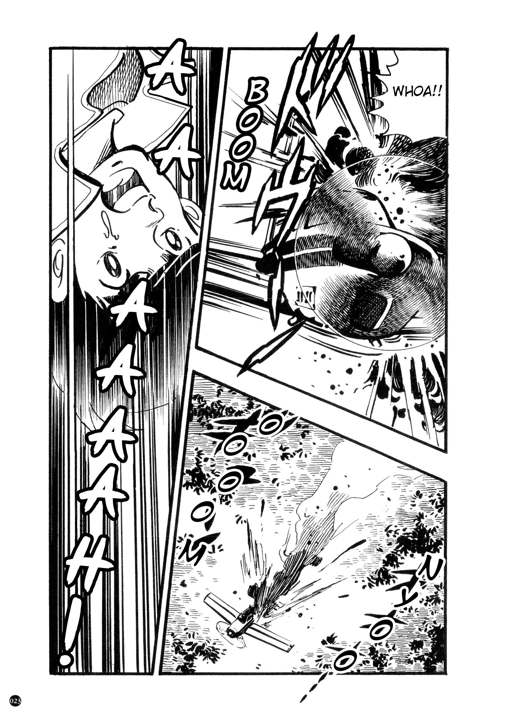 Kamen Rider ZX (Yuuji Hosoi Version) Chapter 1: The Birth of Rider #10 第24页