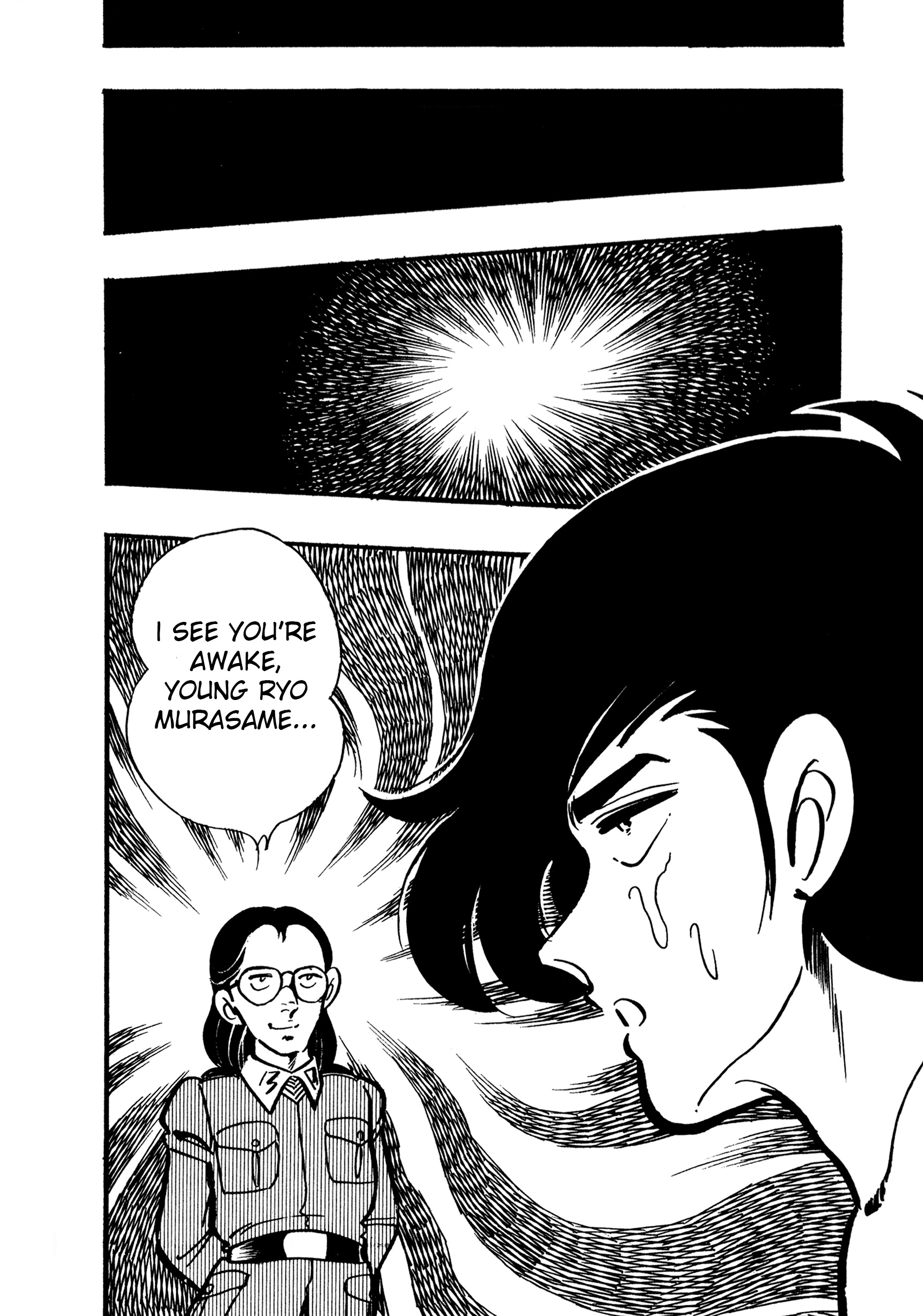 Kamen Rider ZX (Yuuji Hosoi Version) Chapter 1: The Birth of Rider #10 第25页