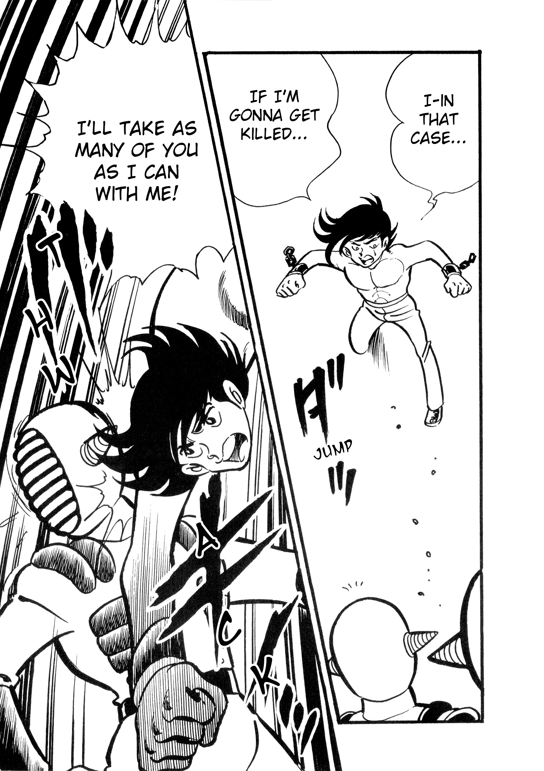Kamen Rider ZX (Yuuji Hosoi Version) Chapter 1: The Birth of Rider #10 第47页