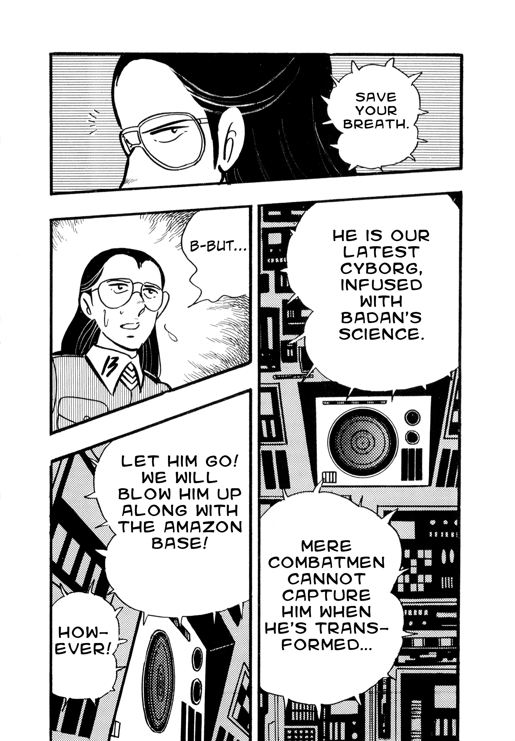 Kamen Rider ZX (Yuuji Hosoi Version) Chapter 1: The Birth of Rider #10 第57页