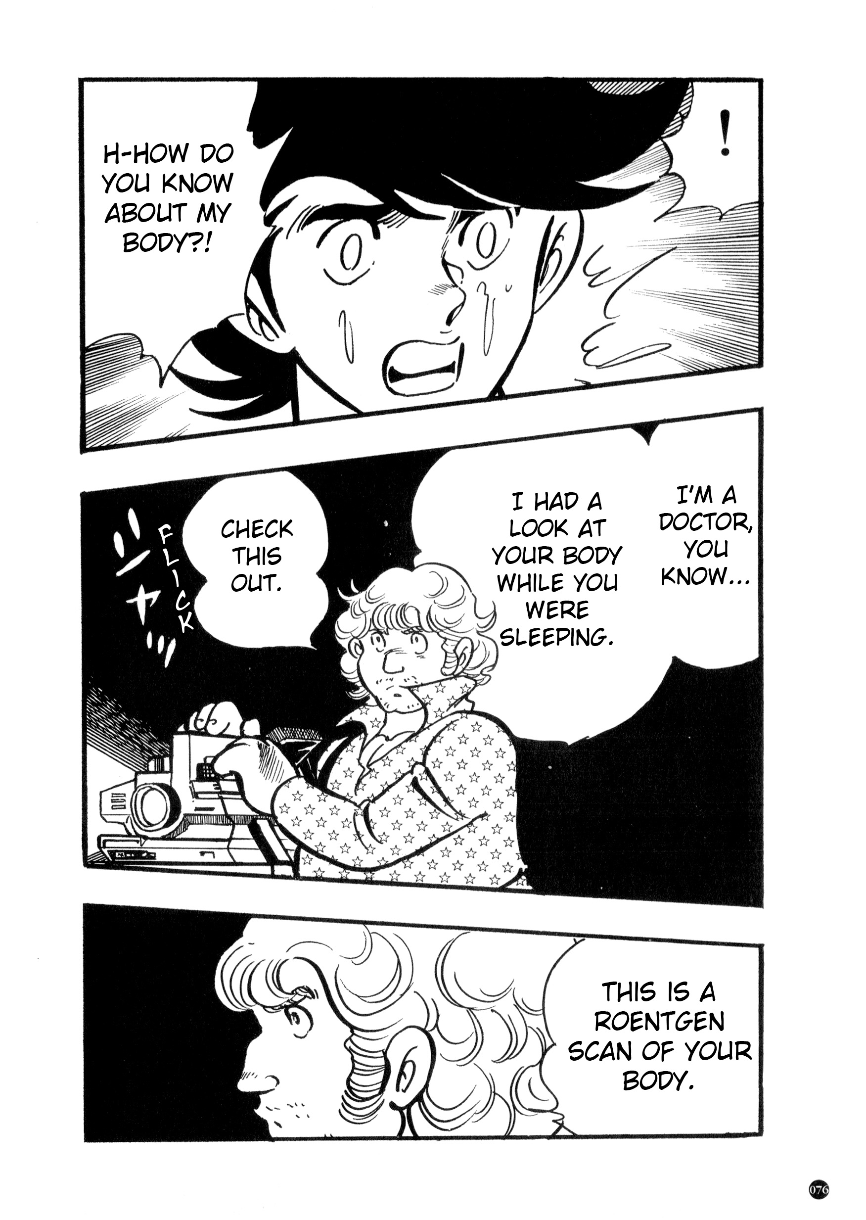Kamen Rider ZX (Yuuji Hosoi Version) Chapter 1: The Birth of Rider #10 第72页