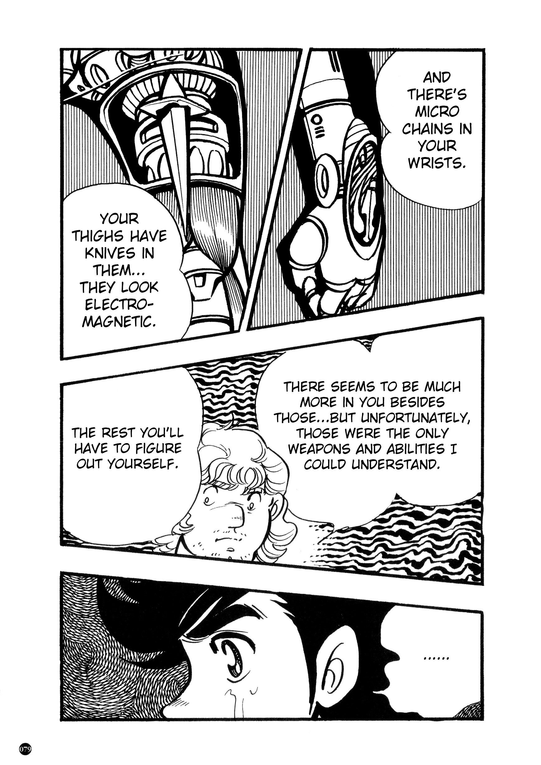 Kamen Rider ZX (Yuuji Hosoi Version) Chapter 1: The Birth of Rider #10 第75页