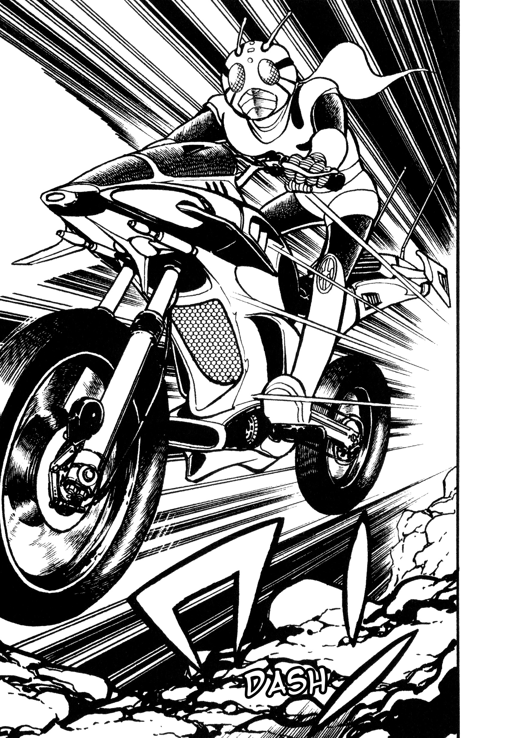 Kamen Rider ZX (Yuuji Hosoi Version) Chapter 1: The Birth of Rider #10 第89页