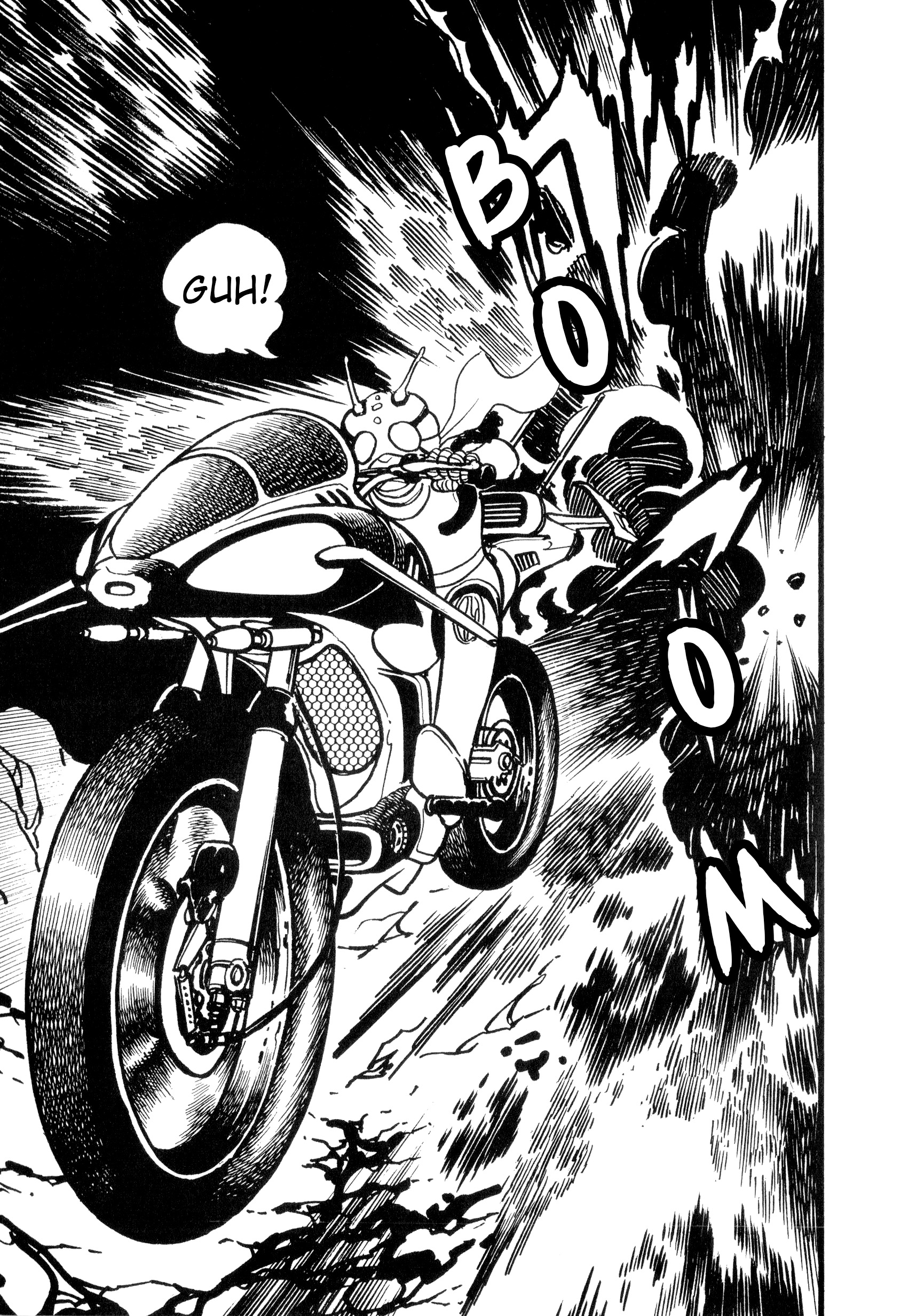 Kamen Rider ZX (Yuuji Hosoi Version) Chapter 1: The Birth of Rider #10 第91页