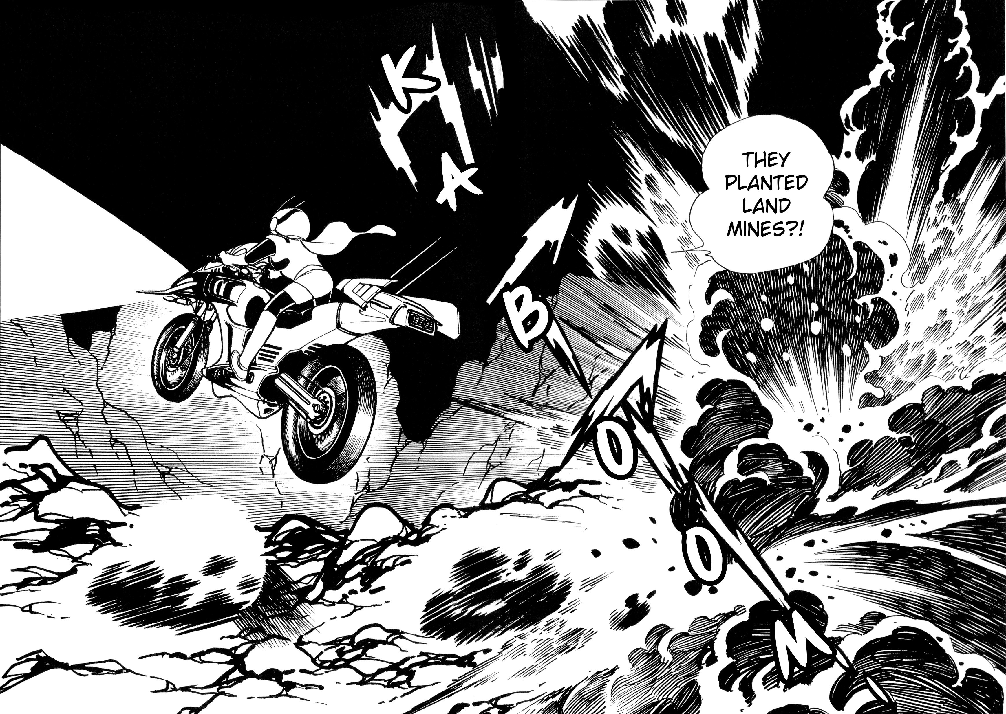 Kamen Rider ZX (Yuuji Hosoi Version) Chapter 1: The Birth of Rider #10 第92页