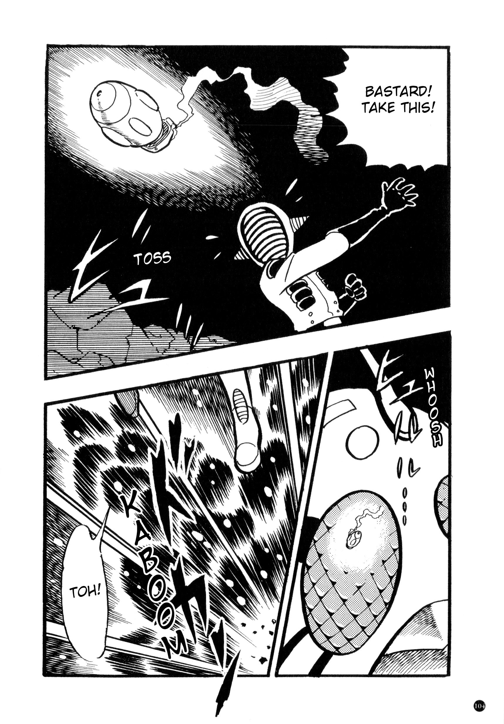 Kamen Rider ZX (Yuuji Hosoi Version) Chapter 1: The Birth of Rider #10 第97页