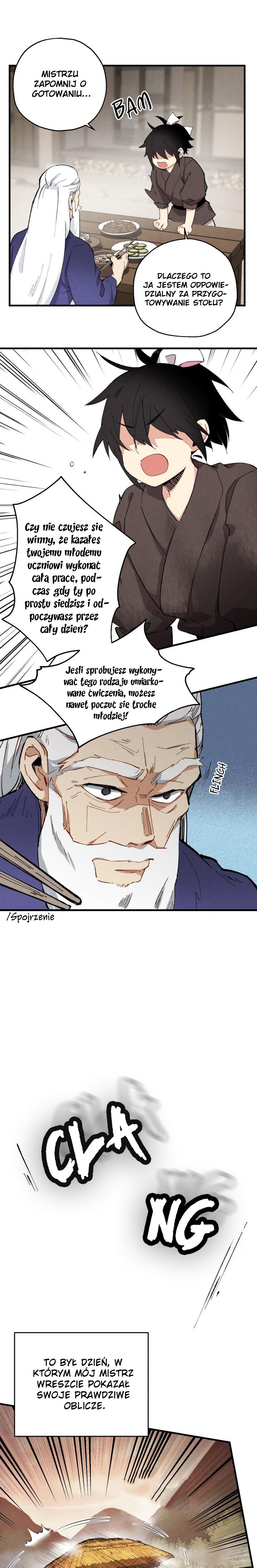 Masters of Lightning Knives Vol. 1 Ch. 2 第11页