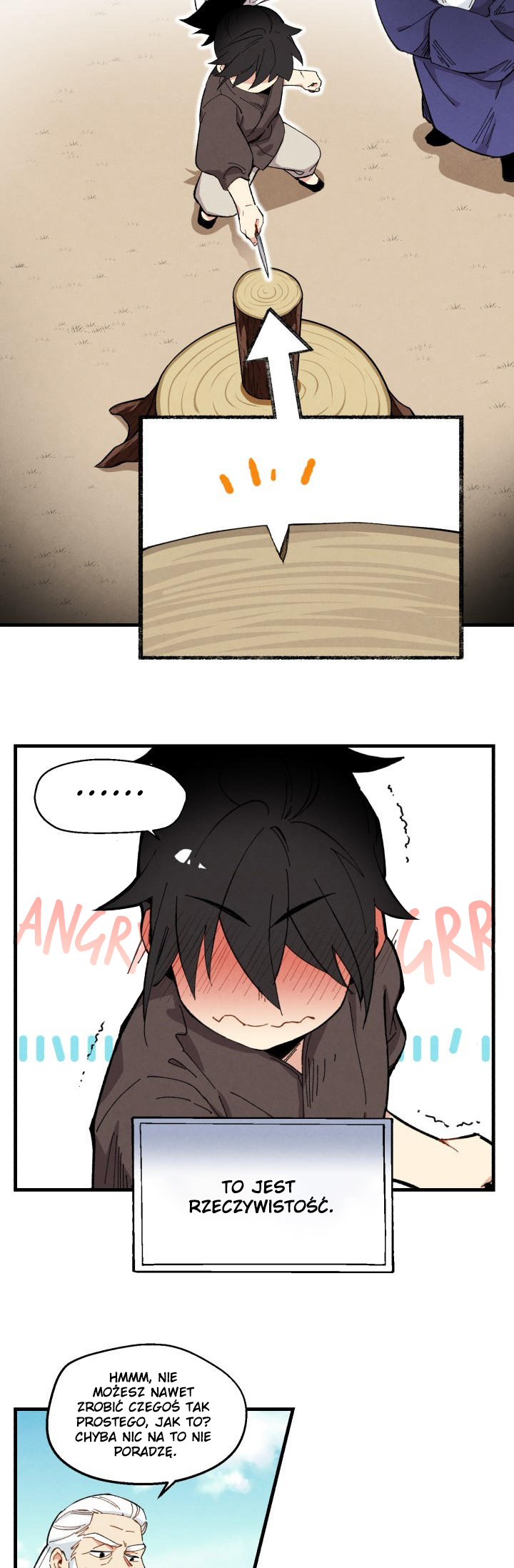 Masters of Lightning Knives Vol. 1 Ch. 2 第18页