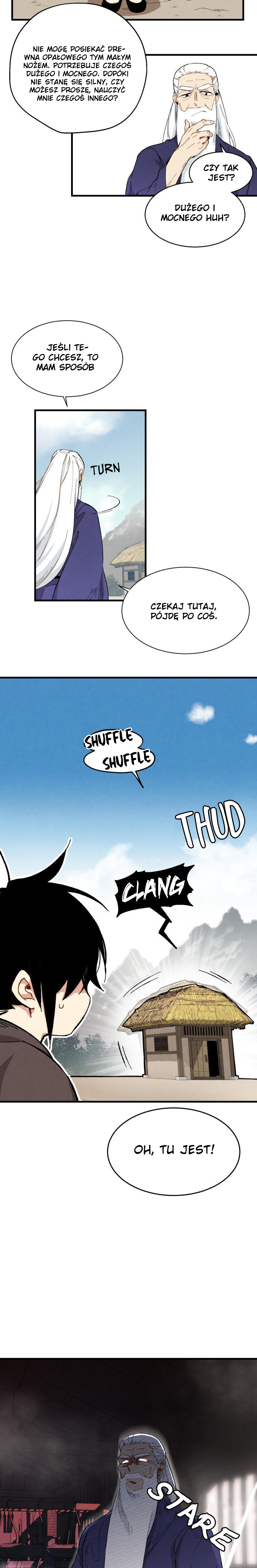 Masters of Lightning Knives Vol. 1 Ch. 2 第22页