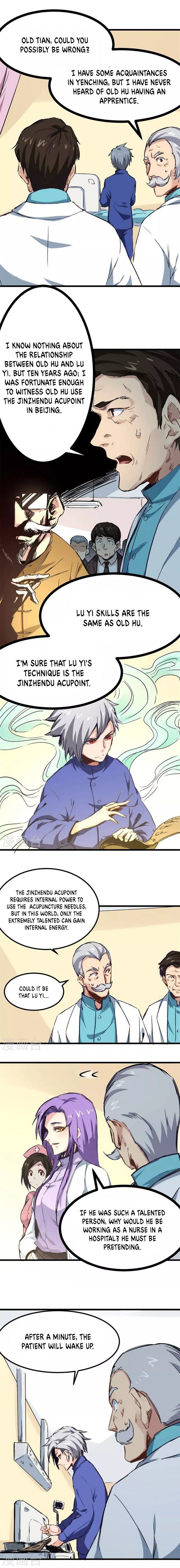 The Pinnacle Doctor Ch. 2 第3页