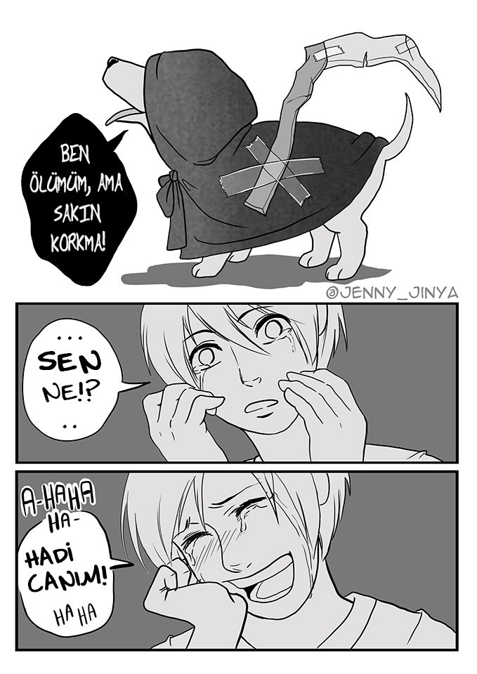 Loving Reaper Ch. 1 第11页