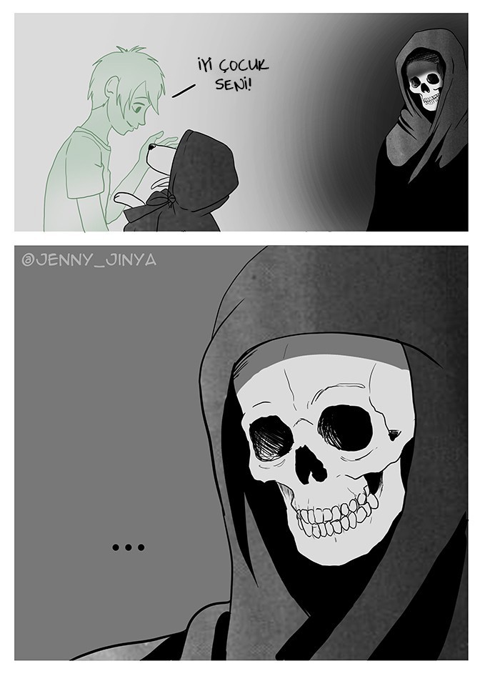 Loving Reaper Ch. 1 第12页