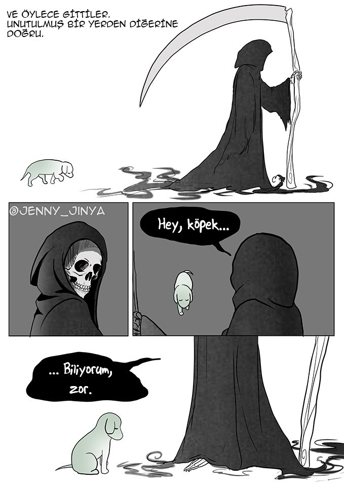 Loving Reaper 第5页