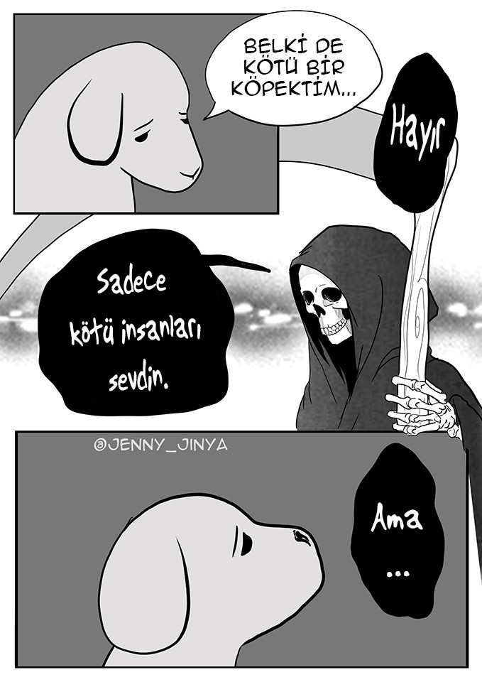 Loving Reaper 第6页