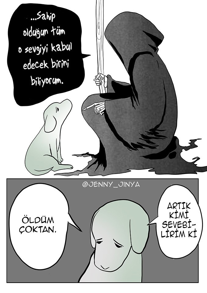 Loving Reaper 第7页