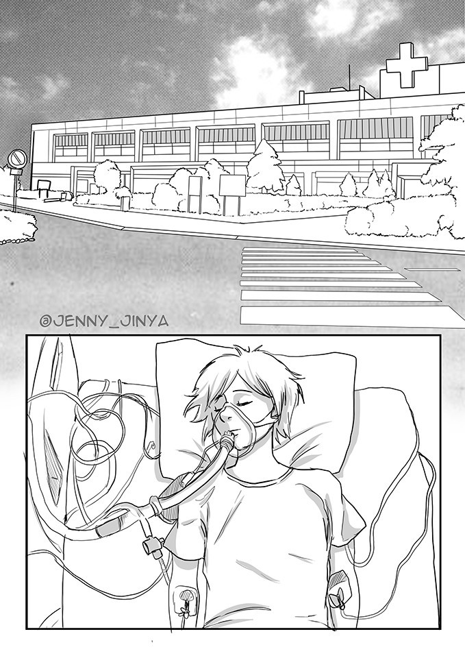 Loving Reaper 第8页