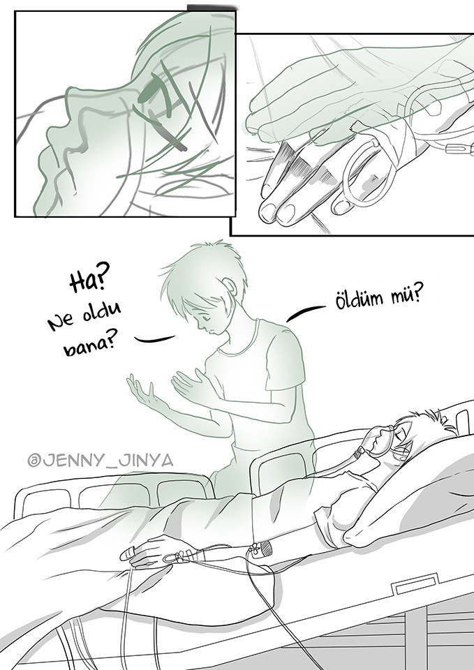 Loving Reaper Ch. 1 第9页