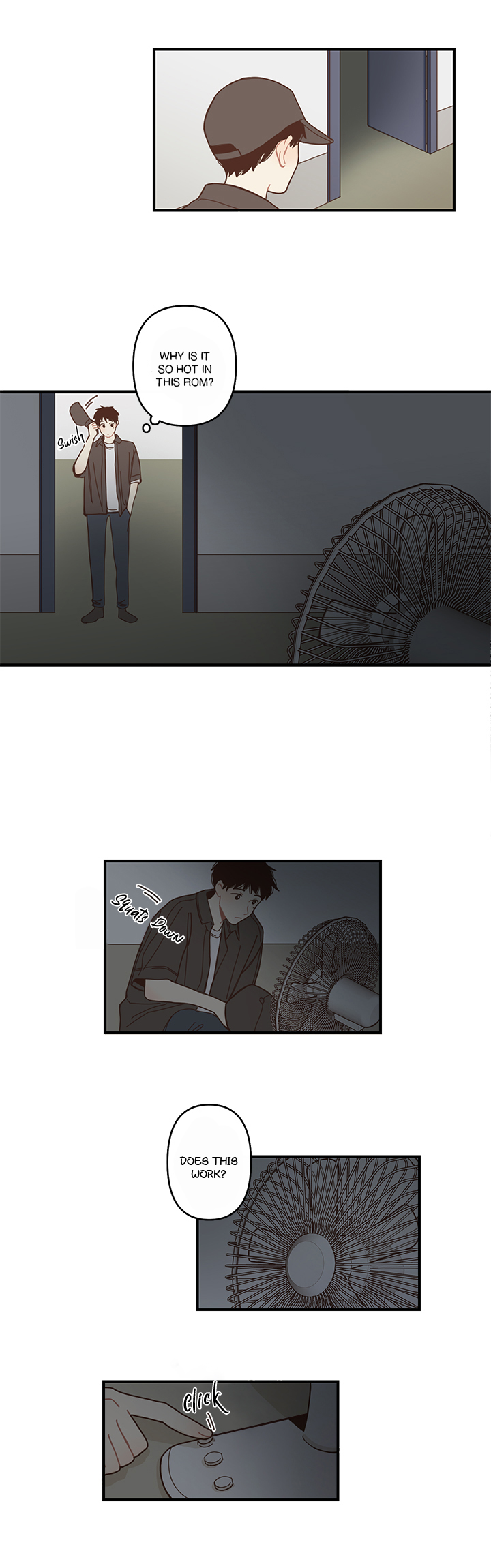 After The Work Is Finished 第8页